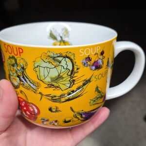 Soup Mug. Very Clean.